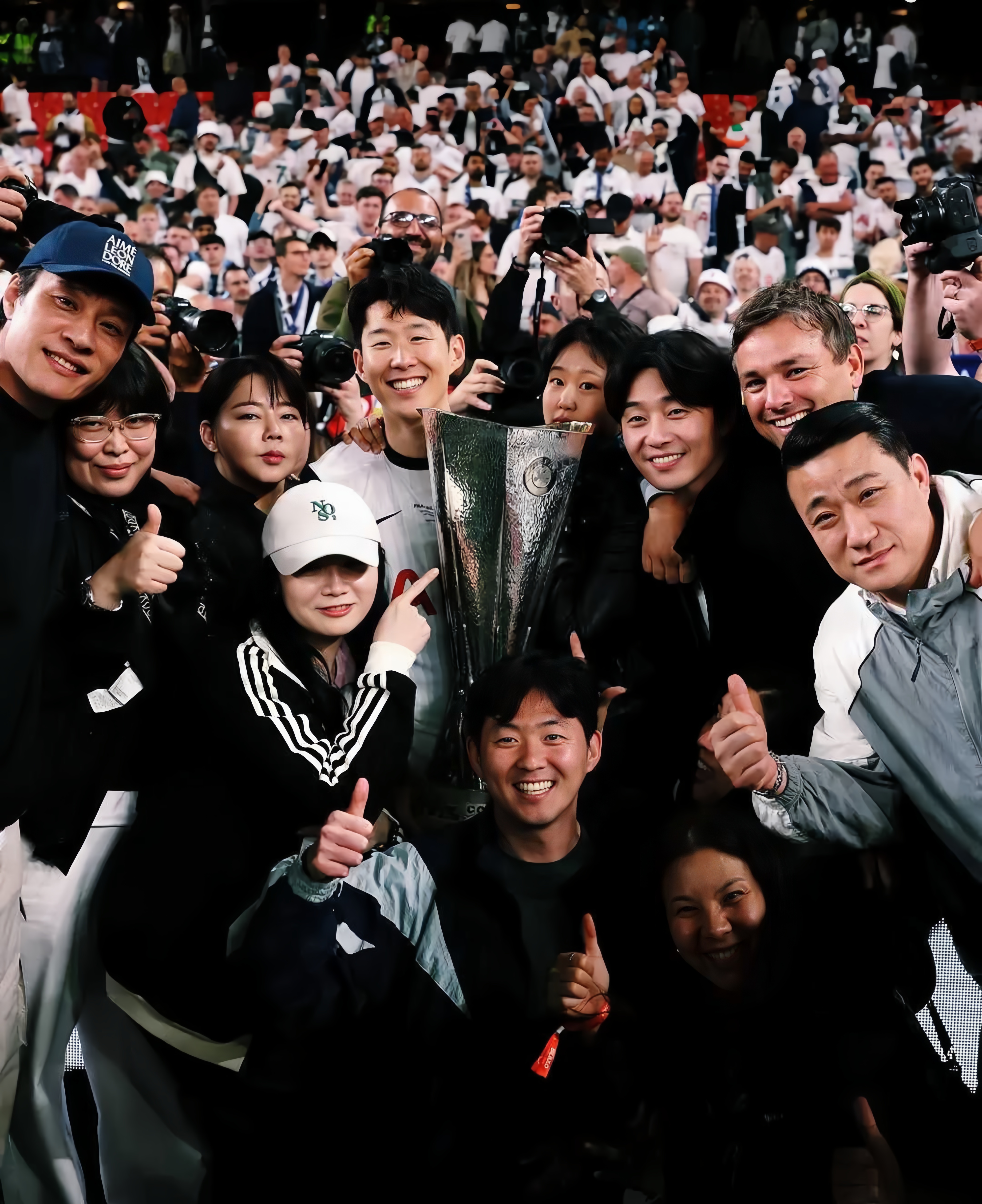 托特纳姆发布备战花絮，今晨手感冰凉，国王杯任务艰巨，资深球员宣示担当